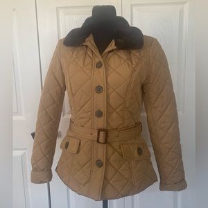 Tommy Hilfiger Quilted Jacket Size S